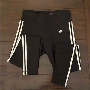 Adidas workout pants